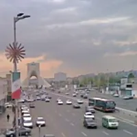همخونه خانم موجه غرب تهران