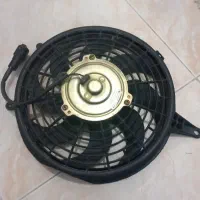 فن کولر پراید