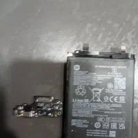 برد شارژpoco x4 pro و باتری نت۱۳ پرو هر دو سالم