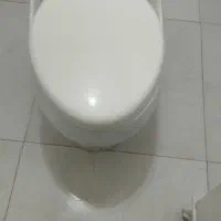 توالت فرنگی سالم