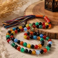 تسبیح عقیق ام البنین