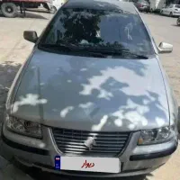 سمند مدل ۸۲ کم کار