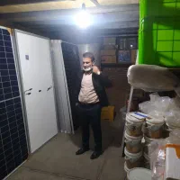 پنل خورشیدی و مرکز پخش پمپ آب خورشیدی|خدمات پیشه و مهارت|زاهدان, |دیوار