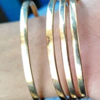 ۴ عدد النگو اینه ای ۴ عدد النگو سایز ۲|جواهرات|آبسرد, |دیوار