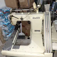 سه سوزنه دادلی ضخیم دوز|ماشین‌آلات صنعتی|گلستان (تهران), |دیوار