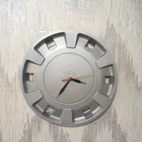 تولید کننده ساعت دیواری با طرح قالپاق ماشین|ساعت دیواری و تزئینی|تهران, بازار|دیوار