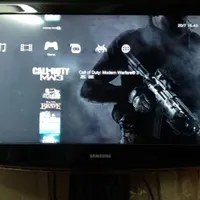 ps3 سوپر اسلیم با ۲۶ تا بازی با دو دسته|کنسول، بازی ویدئویی و آنلاین|تهران, شوش|دیوار