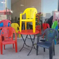 صندلی پلاستیکی بادوام