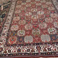 فرش دستبافت|فرش|فرخ‌شهر, |دیوار