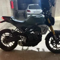 هوندا cb 150R|موتورسیکلت|تهران, جنتآباد شمالی|دیوار