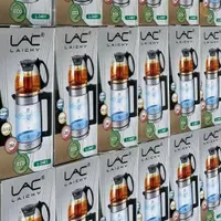 چای ساز مدلLAC ساخت ژاپن لَمسی دجیتان چایی ساز|سماور، چای‌ساز، قهوه‌ساز|یزد, |دیوار