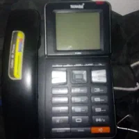 تلفن کم کار۲خط