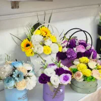 گل روز مادر ابهر|گل مصنوعی|ابهر, |دیوار