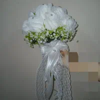 دسته گل عقد|گل مصنوعی|رشت, حومه رشت|دیوار