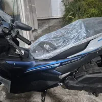 موتور آیروکس گلگسی ۱۵۵