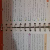 لقمه فارسی یازدهم +درسنامه زبان یازدهم رایگان|کتاب و مجله آموزشی|تهران, جوادیه|دیوار