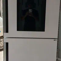 یخچال فریزر اورست اقساطی