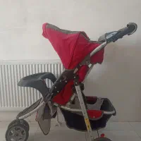 کالسکه ۳چرخ خارجی