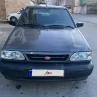 پراید مدل ۸۶نوک مدادی