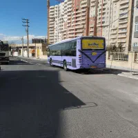اتوبوس شهری آکیا مدل ۹۱ سند آزاد|خودرو سنگین|اهواز, مهرشهر|دیوار