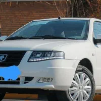 سمند سورن پلاس مدل ۱۴۰۵ صفر خشک