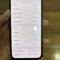آیفو 13نرمال 128گیگ|موبایل|گرگان, |دیوار