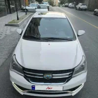 جیلی gc6 اکسلنت اتومات مدل ۹۷|خودرو سواری و وانت|تبریز, |دیوار