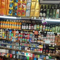 نیروی آقا   چیدمان مواد غذایی