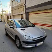 ۲۰۶ تیپ ۲ درحد بیرنگ|خودرو سواری و وانت|تبریز, |دیوار