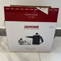 بخارشوی janome