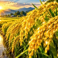 برنج  خوب  و  مرغوب