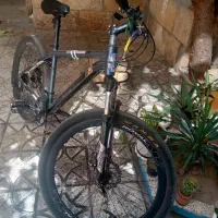 دوچرخه سایز ۲۷ دنده دار|دوچرخه، اسکیت، اسکوتر|مراغه, |دیوار