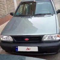 پراید مدل ۸۵