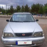 پراید۱۴۱ LE مدل ۸۸