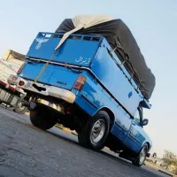 باربری بانیسان دیزل به تمام نقاط منطقه