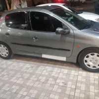 پژو ۲۰۶|خودرو سواری و وانت|چناران, |دیوار