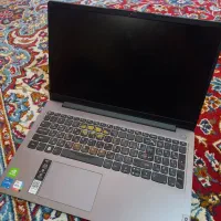 لپتاپ lenovo در حد آک