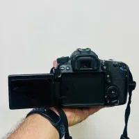 دوربین کنون 70D|دوربین عکاسی و فیلمبرداری|تهران, شهرک غرب|دیوار