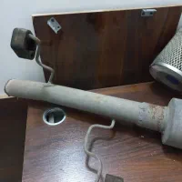 اگزوز و کیت مکش|قطعات یدکی و لوازم جانبی|کرمان, |دیوار