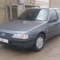 پژو ۴۰۵ مدل ۹۷