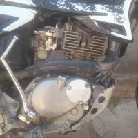 موتور تریل ۲۰۰ccروان|موتورسیکلت|حمیدیا, |دیوار