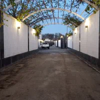 باغچه چهار دیواری ۶۰۰متری  باغدشت