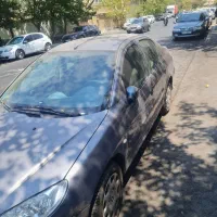 پژو ۲۰۶ SD V8|خودرو سواری و وانت|تهران, شمس‌آباد|دیوار