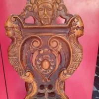 صندلی .شیر.شاه سلطنتی|صندلی و نیمکت|اسلامشهر, شهرک مفیدی|دیوار