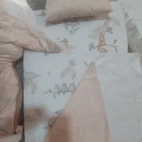 ست سیسمونی رنگ کرم باقیمت باورنکردنی|اسباب و اثاث بچه|محمودآباد, |دیوار