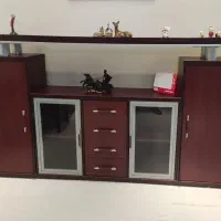 ویترین و کمد از جنس ام دی اف