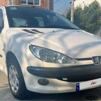 ۲۰۶ تیپ ۳|خودرو سواری و وانت|گرگان, |دیوار