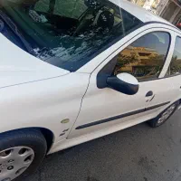 پژو206sd|خودرو سواری و وانت|کرمان, |دیوار