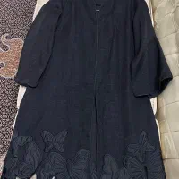 مانتوی مزونی مدل پروانه بسیار زیبا و خاص