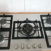 گاز صفحه ای استیل اسنوا